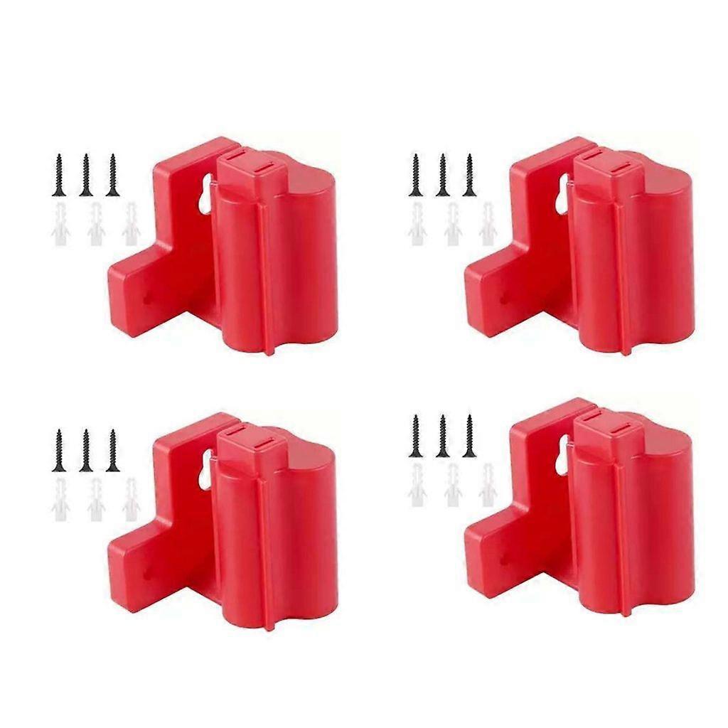 12V Drill Tool Holder Dock Mount