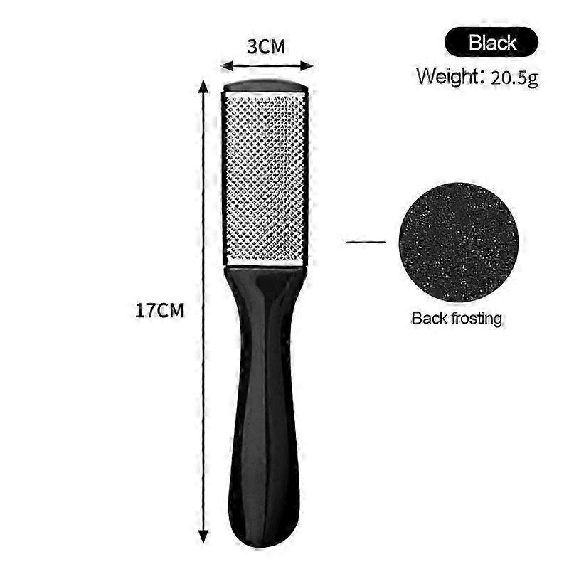 Compact Dual-Sided Callus Remover File