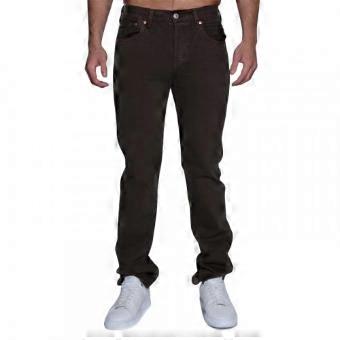 Levis Mens Motion 5 Pockets Straight Leg Jeans
