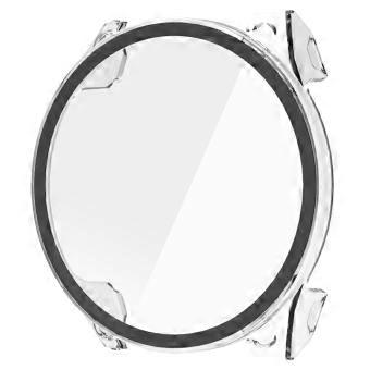 Smartwatch Hülle + 9H Schutzglas Garmin Fenix 9 51mm Schutz Kunststoff Bumper PC