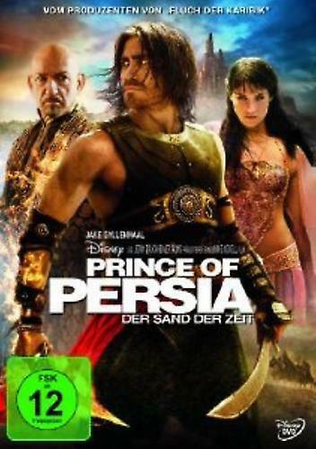 PRINCE OF PERSIA - JAKE GYLLEN [DVD] [20 DVD - Region 2