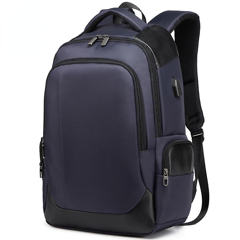 School Student Backpack College Bookbag Travel Bag Casual Usb Breathable And Wearable