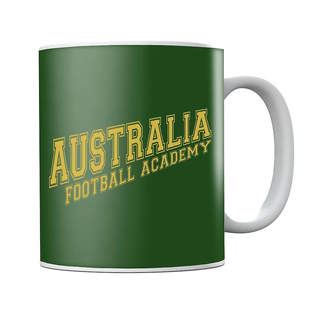 Australia Football Academy Mug