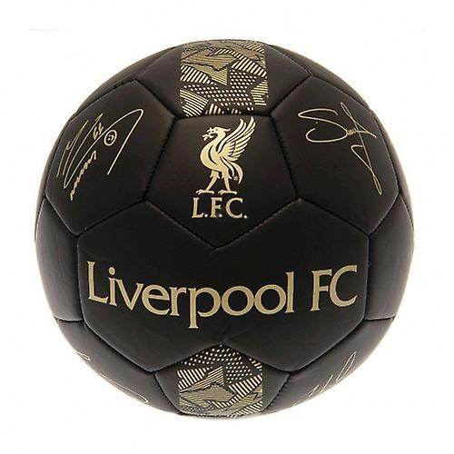 Liverpool FC Phantom Signature Football