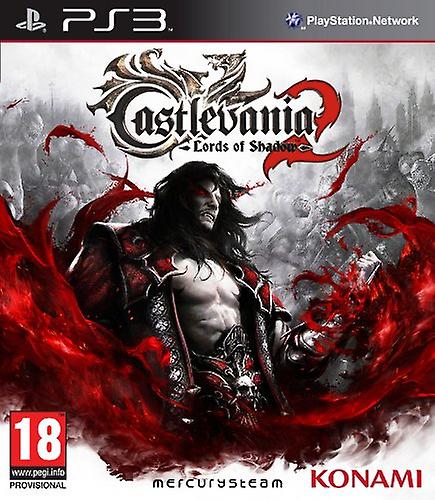 Castlevania Lords of Shadow 2 (PS3) - New & Sealed