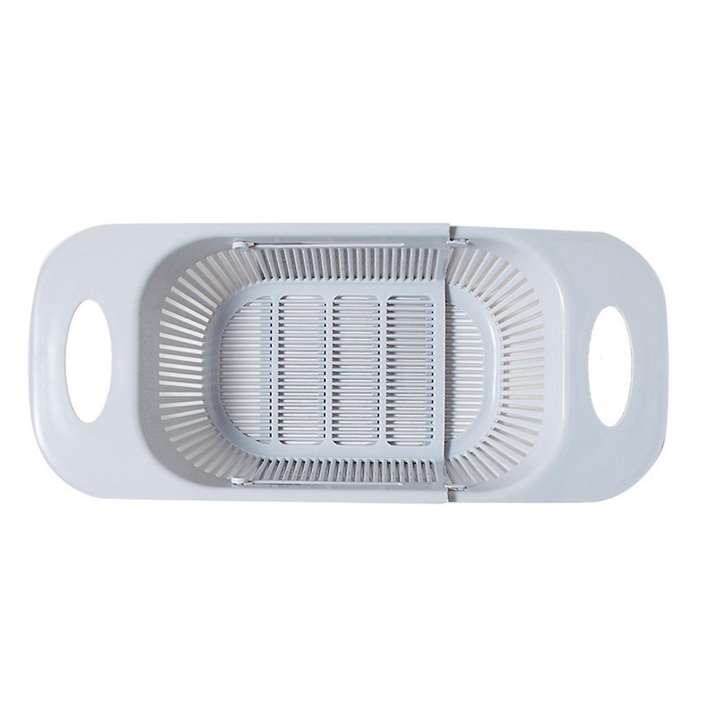 3 Colors To Choose Drain Basket Can Be Used Both Horizontally And Vertically