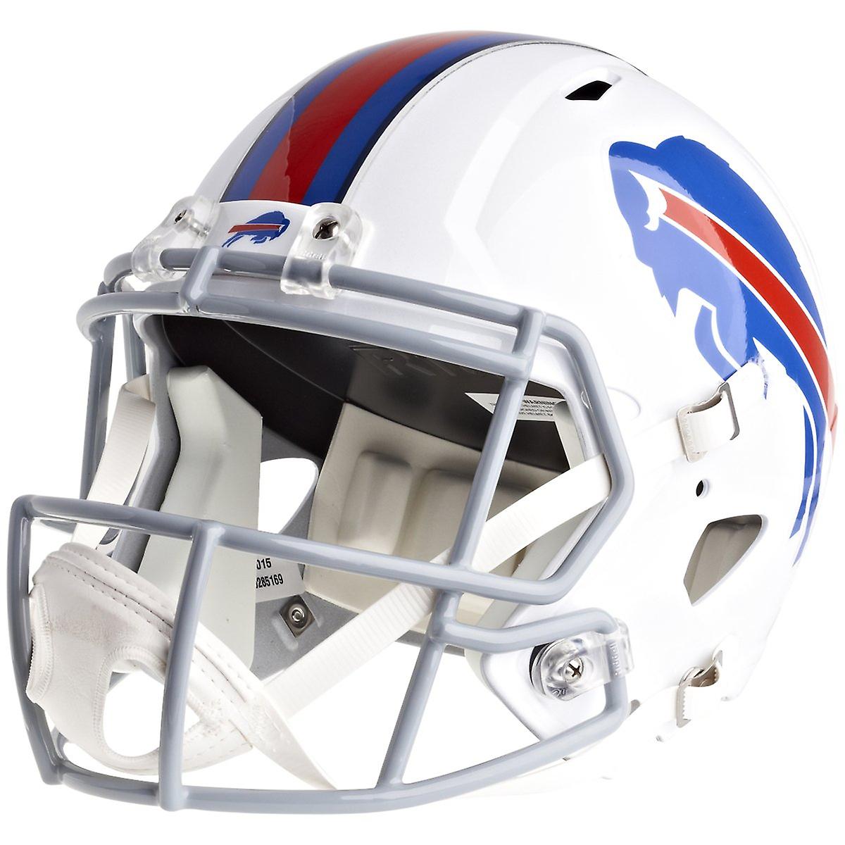 Riddell Speed 复制足球头盔 Buffalo Bills 2002-2020