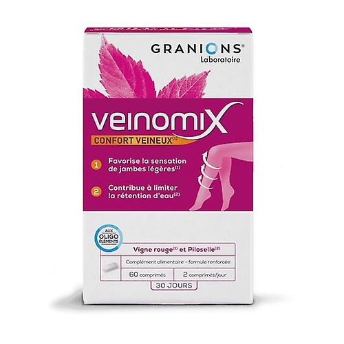 Veinomix light legs 60 tablets