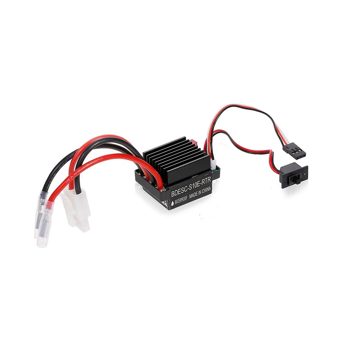 RC & Boat R/C Hobby 6-12V Brushed Motor Speed Controller ESC 320A Brushed Motor Speed Controller fo