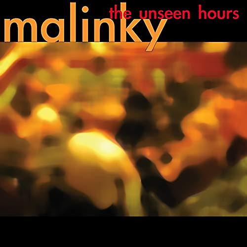 Malinky - The Unseen Hours [CD]