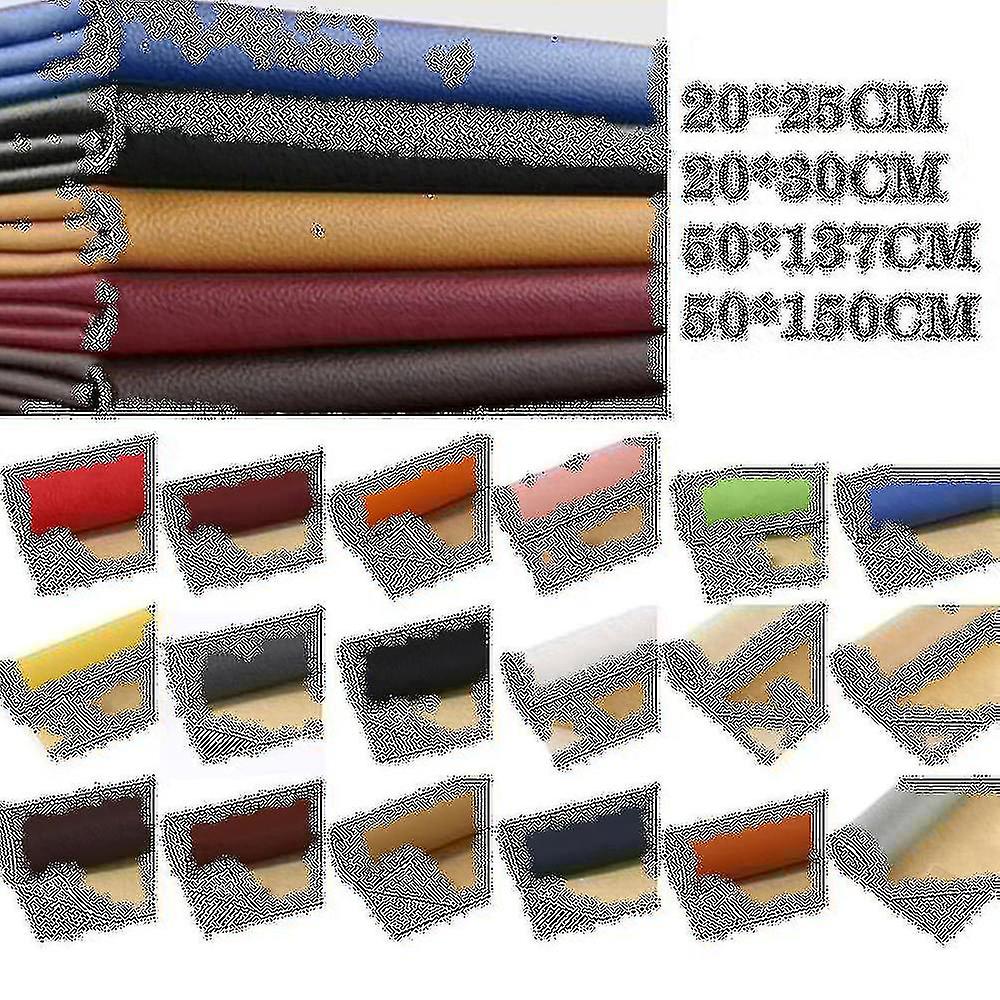 الذاتي لاصق الجلود إصلاح التصحيح الأريكة أريكة مقعد السيارة كرسي تجديد ملصق