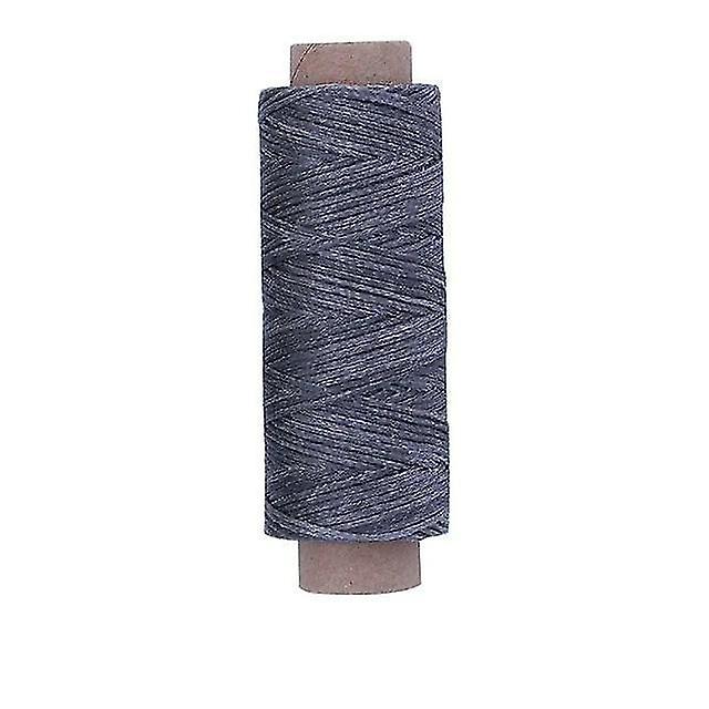 3404 Durable Leather Waxed Thread Cord For Diy H icraft Stitching Sewing