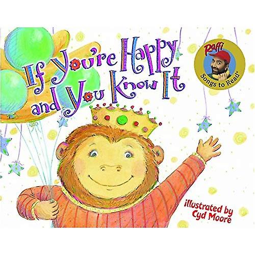 Hvis du & re glad, og du ved det