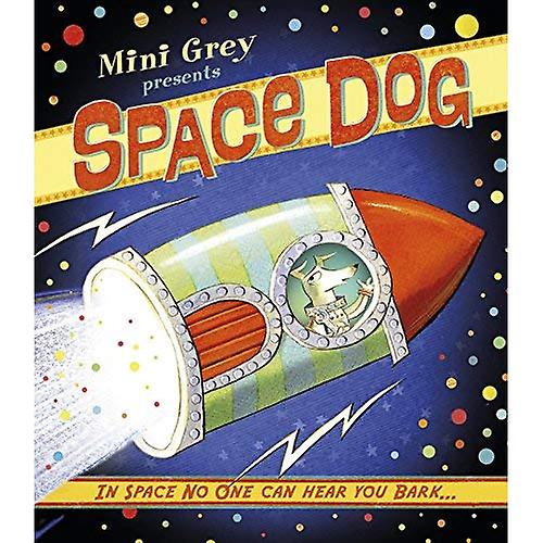 Space Dog (Toys in Space)