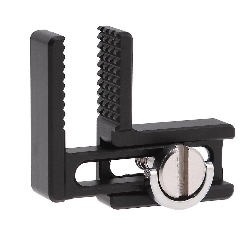 قفص الكاميرا 20 مم كاميرا عالمية HDMI كابل المشبك قابل للتعديل متوافق مع HDMI كابل كليب جبل الملحقات