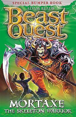 Beast Quest: Mortaxe the Skeleton Warrior