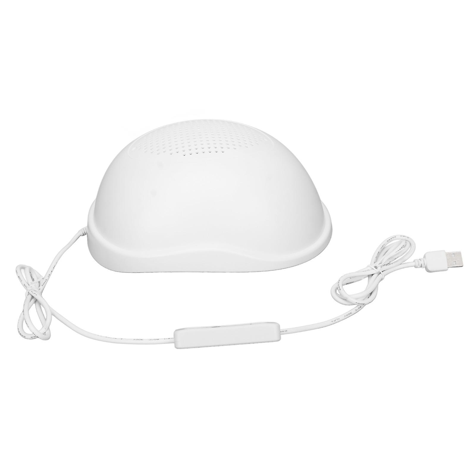 Laser-Haarwuchssystem-Kappe 62 Lampenchips Rot-Blau-LED-Haarausfall-Behandlung Haarwuchs-Helm