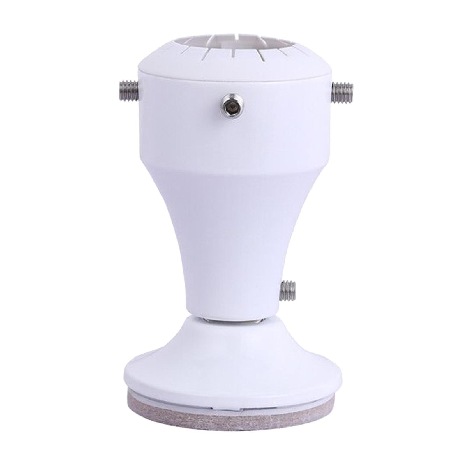 Adjustable Chair Riser Lifter Sofa Legs Riser Table Feet Protector Black