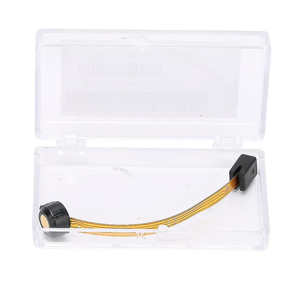 Hearing Aid Battery Programming Connector Adaptor Connection Strips For Siemens13