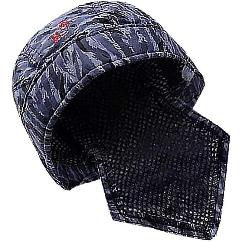Flame Retardant Cotton (HGFS) Protective Welding Hat