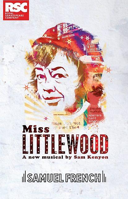 Miss Littlewood - Sam Kenyon - Paperback - English Book - Plays, playscripts
