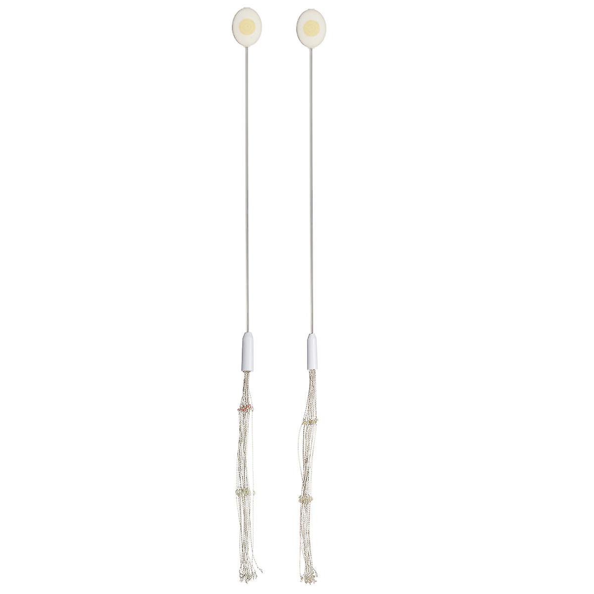 3-Mode Diy Led Firework Fairy String Lights For Christmas Party Decor - Button Battery Powered