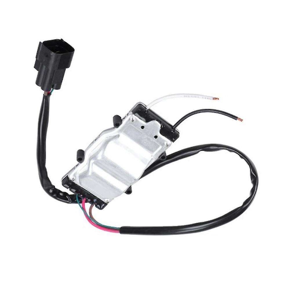 1742-7801-993 Car Radiator Blower Motor For E90 E91 E93 E81 E82 E84 E87 E88 Blower Fan Resistor 174