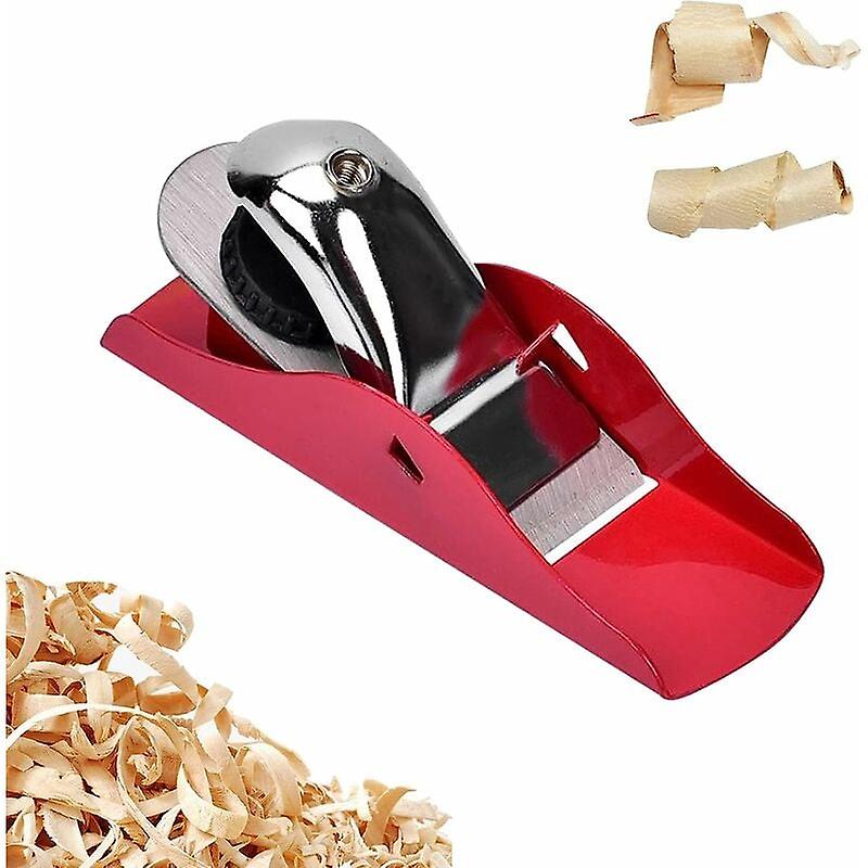 Carpenter's Hand Plane Hand Planer Planer Woodworking Manual Planer Woodworking Smoothing Tool Hand Tool Manual Planer Hand Planer Perfect for Woodwor