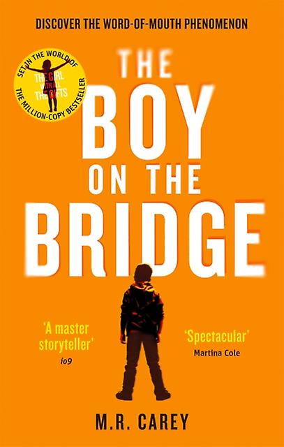 The Boy On The Bridge by M. R. Carey Paperback