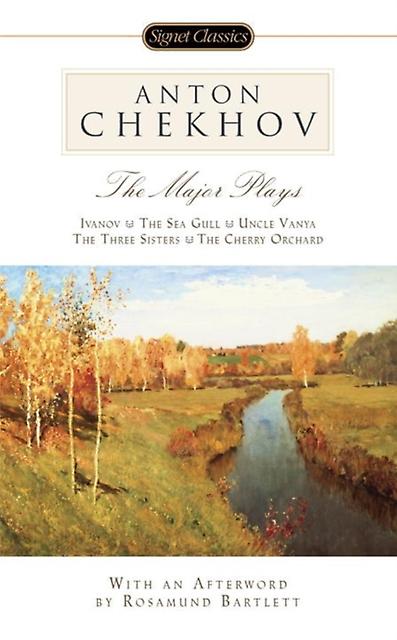 Anton Chekhov The Major Plays by Anton Chekhov Paperback