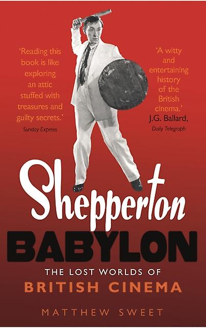 Shepperton Babylon by Matthew Sweet Paperback Book