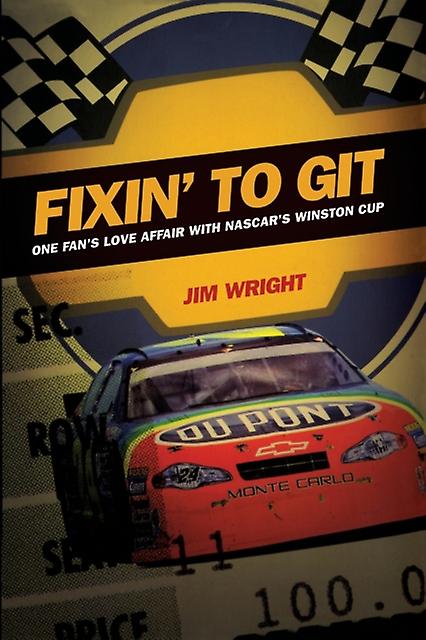 Fixin To Git von Jim Wright Taschenbuch