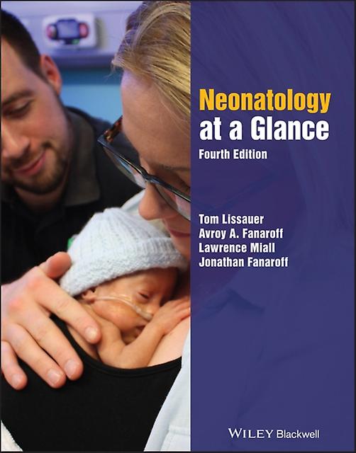 Neonatology At A Glance Paperback