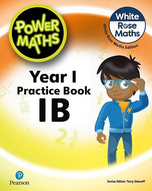 Power Maths 2nd Edition Practice Book 1b - Josh Lury