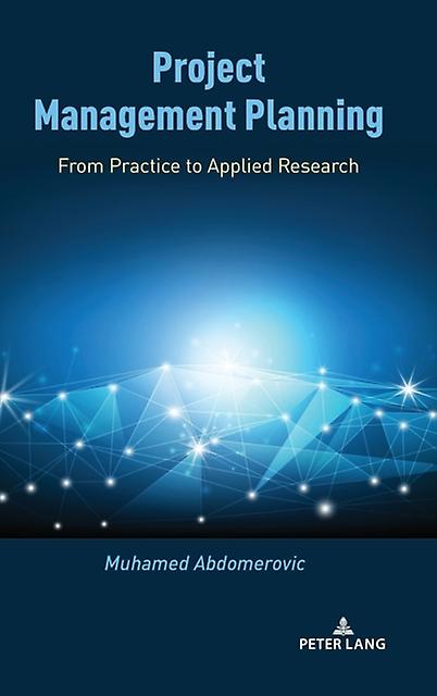 Project Management Planning by Muhamed Abdomerovic Paperback Book