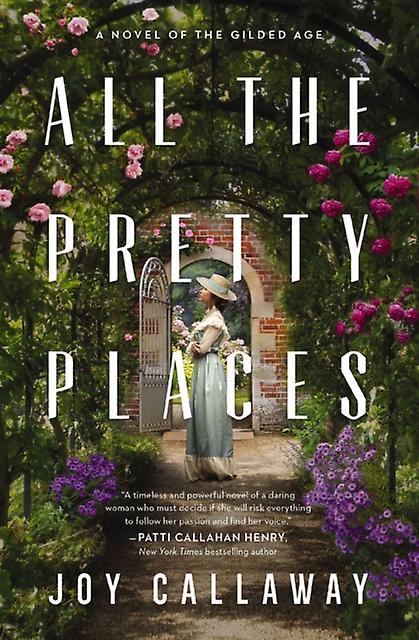 All The Pretty Places by Joy Callaway Paperback