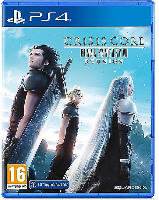 Crisis Core FFVII Reunion PS4 - New & Sealed