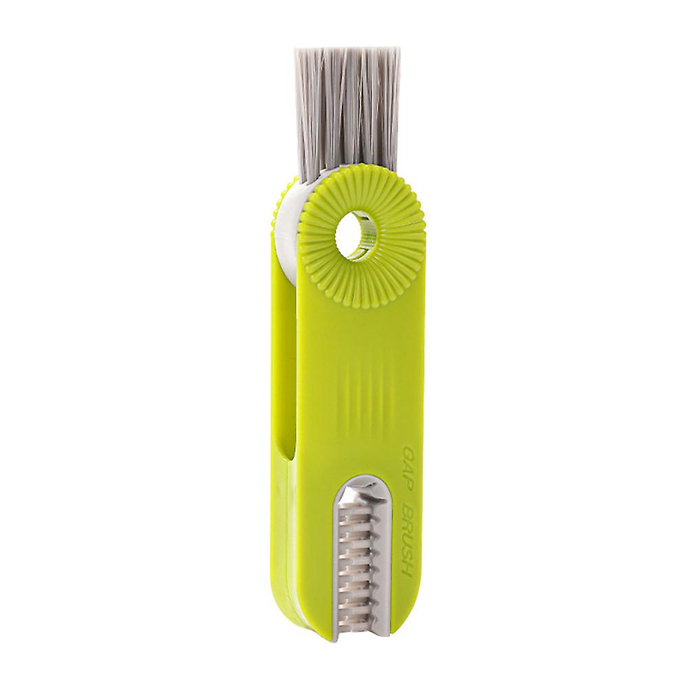 3-in-1 Cup Brush High-quality Portable Practical Brush for Glass Cup Washing