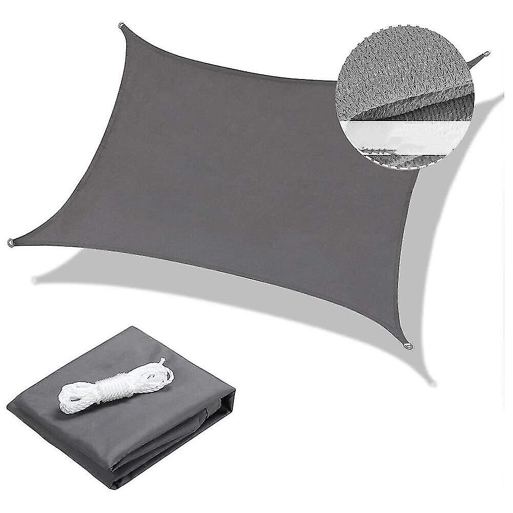 Beach Sun Protection Oxford Sail Waterproof Rectangle