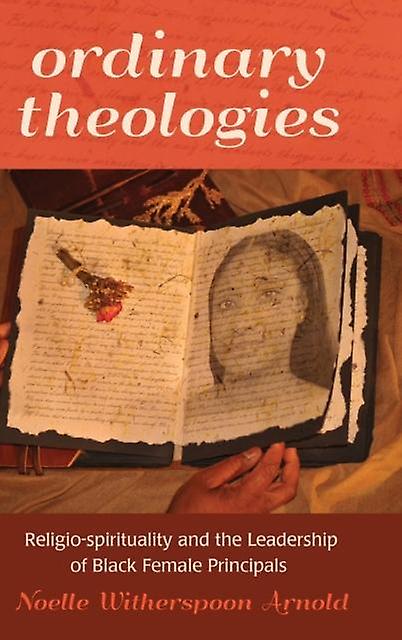 Ordinary Theologies by Arnold Noelle Witherspoon Paperback Book