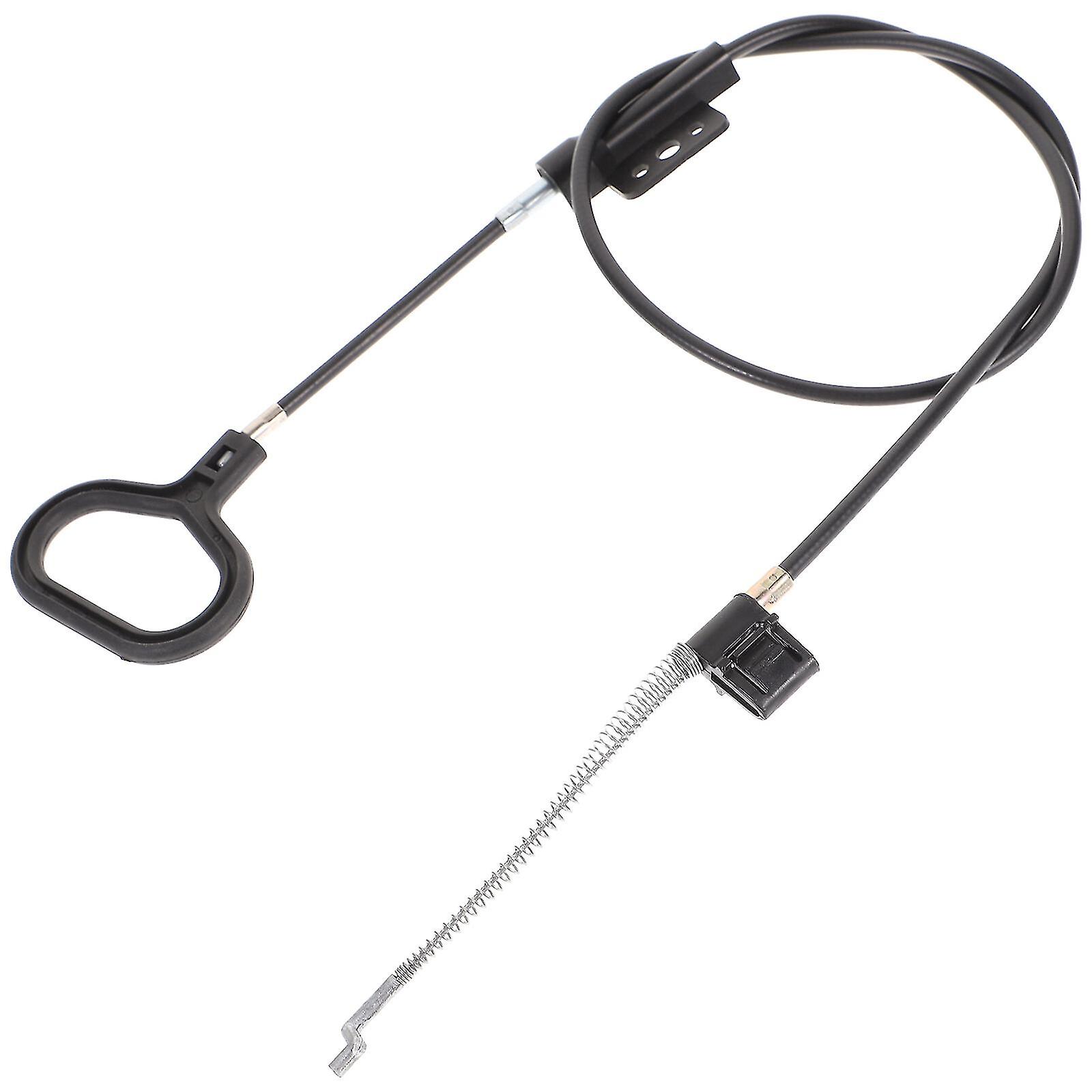2pcs D-ring Recliner Release Cable Recliner Relax Pull Handles Replacement
