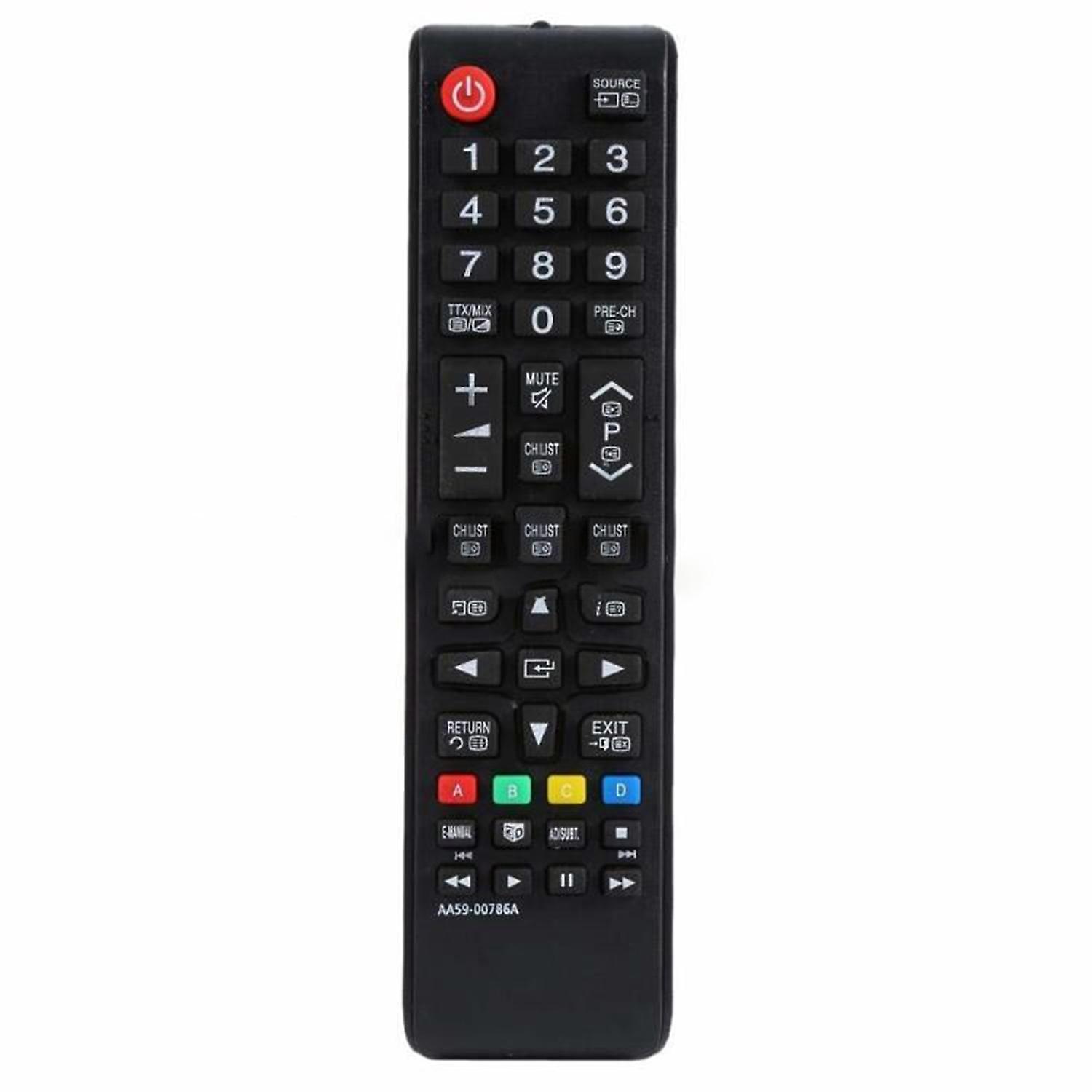 2 x Universal Controller Remote Control Tool for Samsung AA59-00786A LCD Smart TV