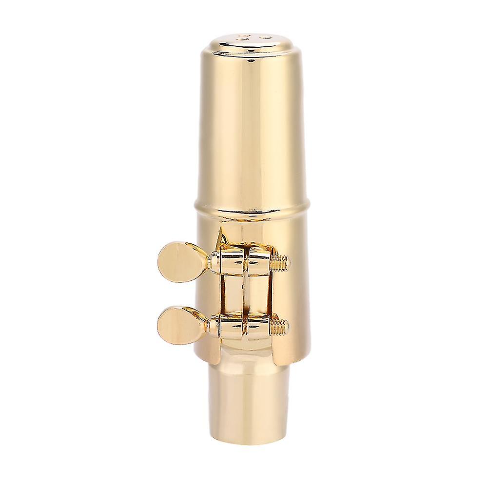 Eb Alto Sax Saxophone 7C Mouthpiece with Cap Pads Musical Instruments Accessory