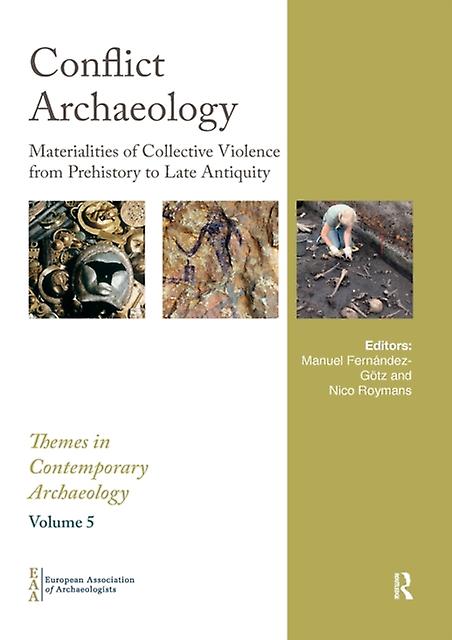 Conflict Archaeology Paperback