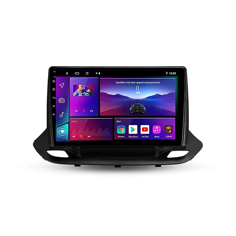 Android 12 Carplay Car Radio for Chevrolet Menlo 2020 - 2022 Multimedia Player 2 Din GPS Head Unit