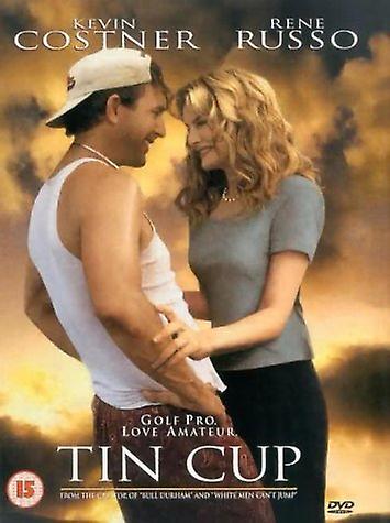 Tin Cup [DVD]