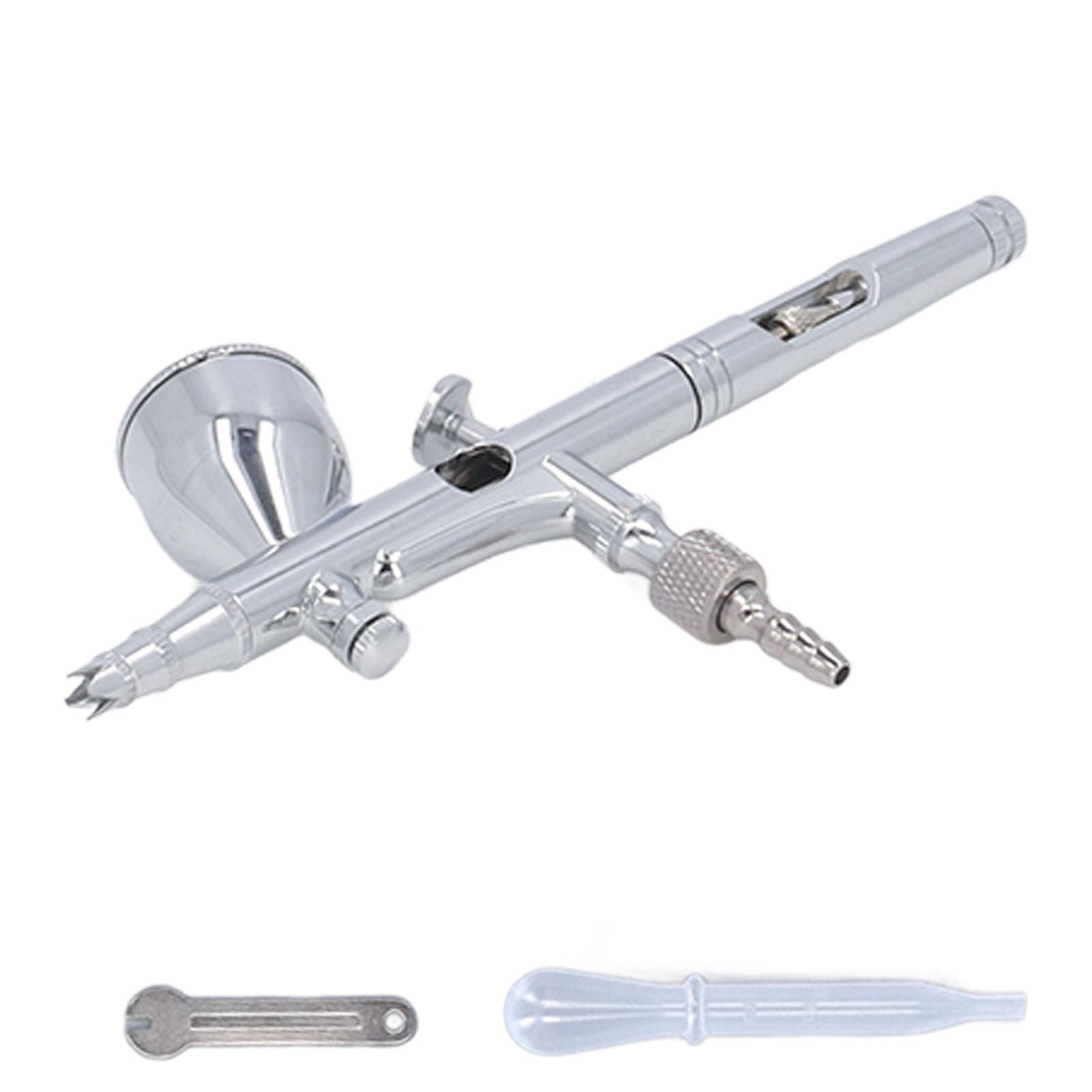 Model airbrush high atomization high precision nail airbrush machine adjustable spray volume airbrush pen for crafts