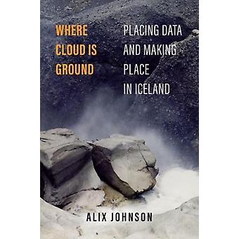 Där molnet är grunden, placerar data och skapar plats på Island - Alix Johnson