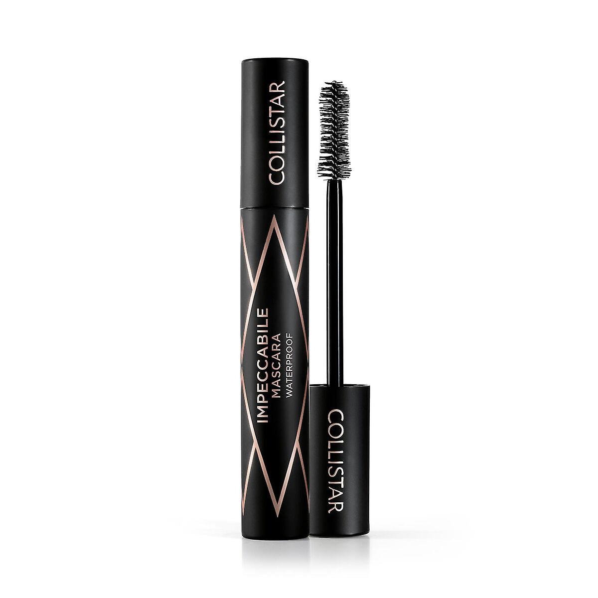 Mascara Collistar Impeccabile 12 ml Water resistant