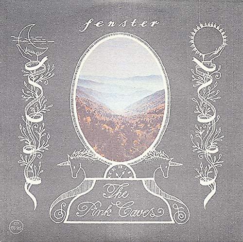 Fenster - The Pink Caves [CD]